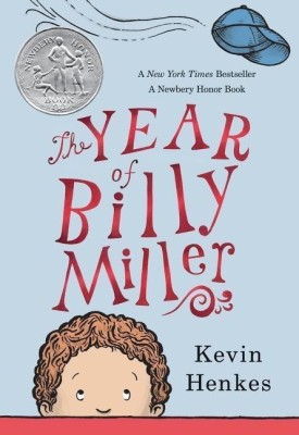 The Year of Billy Miller(English, Paperback, Henkes Kevin)