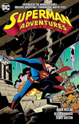 Superman Adventures Volume 4(English, Paperback, Millar Mark)