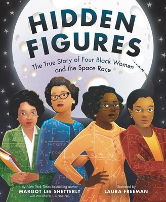 Hidden Figures(English, Hardcover, Shetterly Margot)