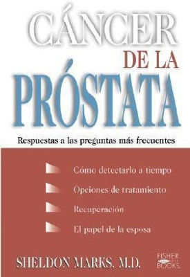 Cancer De La Prostata(English, Paperback, Marks Sheldon)