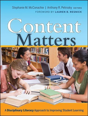 Content Matters(English, Paperback, McConachie Stephanie M.)