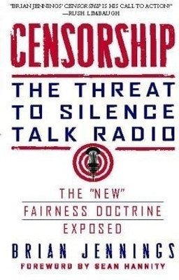 Censorship(English, Paperback, Jennings Brian)