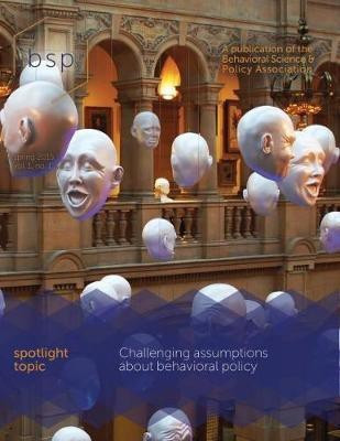 Behavioral Science in Policy and Practice(English, Paperback, unknown)