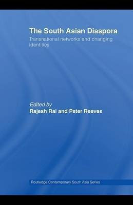The South Asian Diaspora(English, Electronic book text, Rai Rajesh)