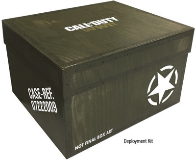 Call of Duty: WWII(English, Hardcover, Prima Games)