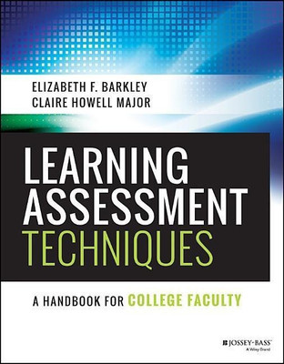 Learning Assessment Techniques(English, Paperback, Barkley Elizabeth F.)