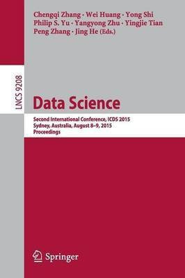Data Science(English, Paperback, unknown)