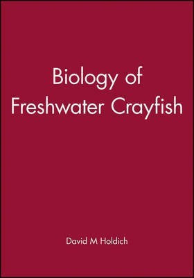 Biology of Freshwater Crayfish(English, Hardcover, unknown)