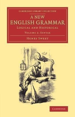 A New English Grammar(English, Paperback, Sweet Henry)