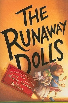 The Runaway Dolls(English, Paperback, Martin Ann M.)