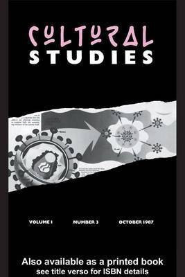 Cultural Studies(English, Electronic book text, unknown)