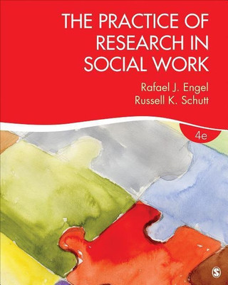 The Practice of Research in Social Work(English, Paperback, Engel Rafael J.)