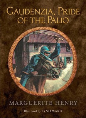 Gaudenzia, Pride of the Palio(English, Hardcover, Henry Marguerite)