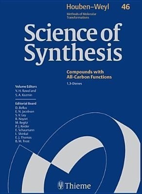 Science of Synthesis: Houben-Weyl Methods of Molecular Transformations Vol. 46(English, Hardcover, unknown)