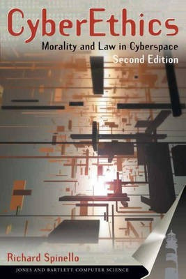Cyberethics(English, Paperback, Spinello Richard A.)
