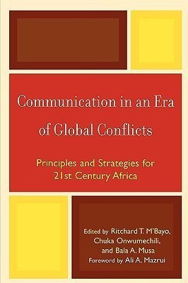Communication in an Era of Global Conflicts(English, Paperback, unknown)