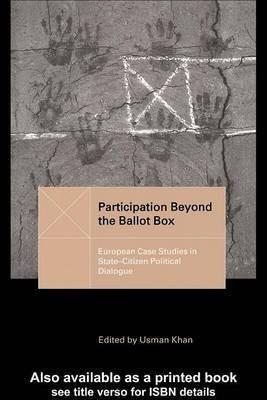 Participation Beyond the Ballot Box(English, Electronic book text, Khan Usman)