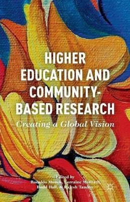 Higher Education and Community-Based Research(English, Paperback, unknown)