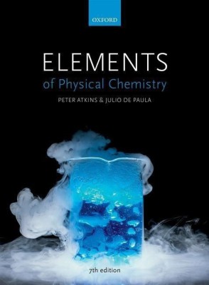 US Edition Elements of Physical Chemistry(English, Hardcover, De Paula Julio)