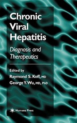 Chronic Viral Hepatitis(English, Hardcover, unknown)