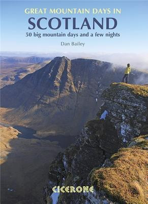 Great Mountain Days in Scotland(English, Paperback, Bailey Dan)