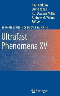 Ultrafast Phenomena XV(English, Hardcover, unknown)