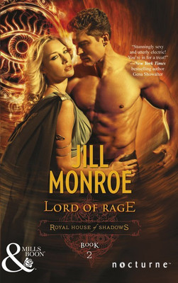 Lord of Rage  - Royal House of Shadows(English, Paperback, Monroe Jill)