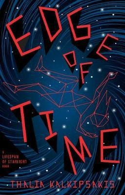 Edge of Time: Volume 3(English, Paperback, Kalkipsakis Thalia)