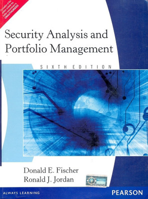 Security Analysis and Portfolio Management(English, Paperback, Fischer Donald E.)
