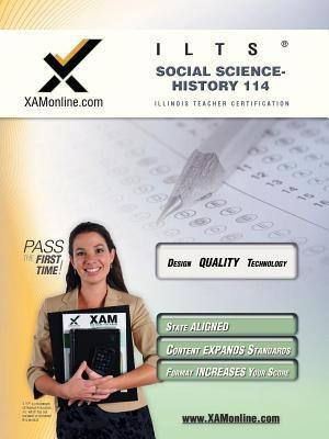 Ilts Social Science-History 114 Teacher Certification Test Prep Study Guide(English, Paperback, Wynne Sharon A)