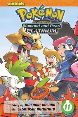 Pokemon Adventures: Diamond and Pearl/Platinum, Vol. 11(English, Paperback, Kusaka Hidenori)