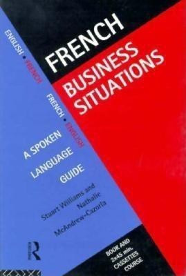 French Business Situations(English, Mixed media product, Williams Stuart)