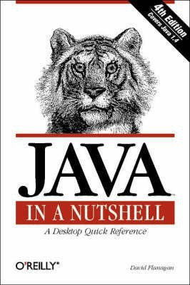 Java in a Nutshell(English, Paperback, Flanagan David)