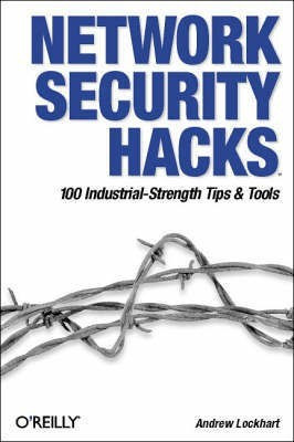 Network Security Hacks(English, Paperback, Lockhart Andrew)