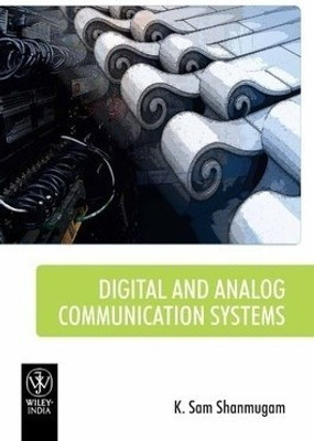 Digital and Analog Communication Systems(English, Undefined, Shanmugam K. Sam)