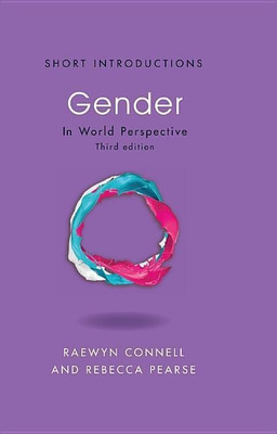 Gender(English, Paperback, Connell Raewyn W.)