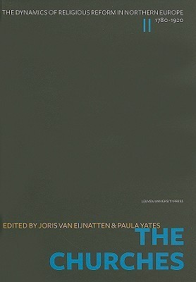 The Churches(English, Hardcover, unknown)