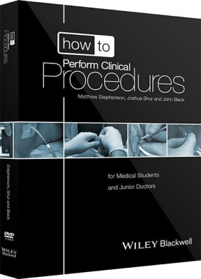 How to Perform Clinical Procedures(English, Paperback, Stephenson Matthew)