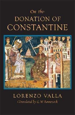 On the Donation of Constantine(English, Paperback, Valla Lorenzo)