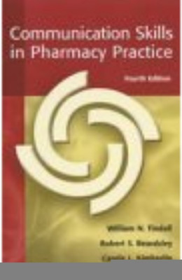 Communication Skills in Pharmacy Practice(English, Paperback, Tindall William N.)