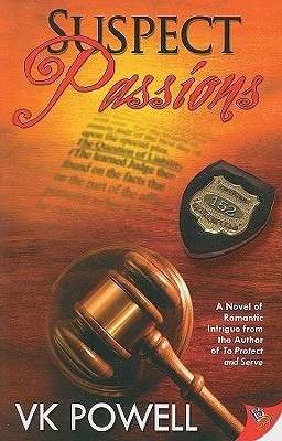 Suspect Passions(English, Paperback, Powell VK)