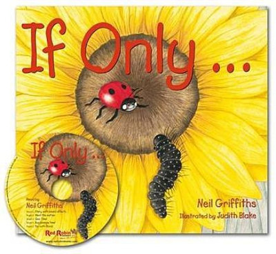 If Only - with Audio CD(English, Mixed media product, Griffiths Neil)