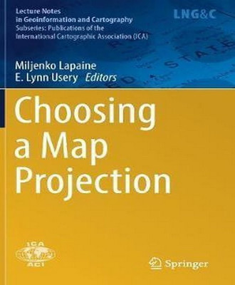 Choosing a Map Projection(English, Hardcover, unknown)
