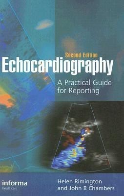 Echocardiography(English, Hardcover, Rimington Helen)