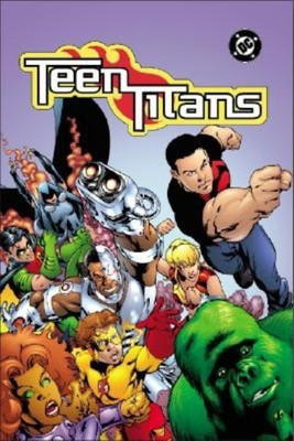 Teen Titans VOL 01: A Kid's Game(English, Paperback, Johns Geoff)