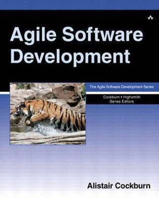 Agile Software Development(English, Paperback, Cockburn Alistair)