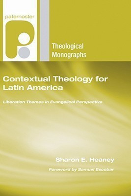 Contextual Theology for Latin America(English, Paperback, Heaney Sharon E)