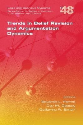 Trends in Belief Revision and Argumentation Dynamics(English, Paperback, unknown)