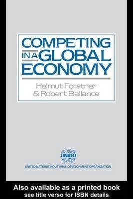 Competing in a Global Economy(English, Electronic book text, Ballance Robert)