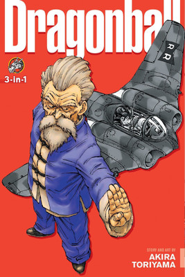 Dragon Ball (3-in-1 Edition), Vol. 2(English, Paperback, Toriyama Akira)